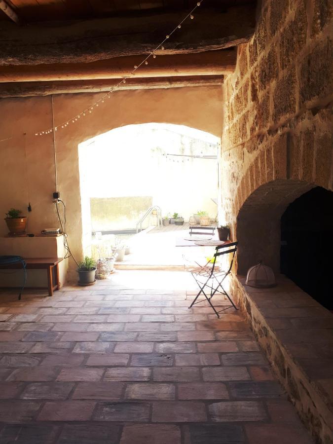 Le Clos De L'Olivelle Галарг-льо-Монтю Екстериор снимка