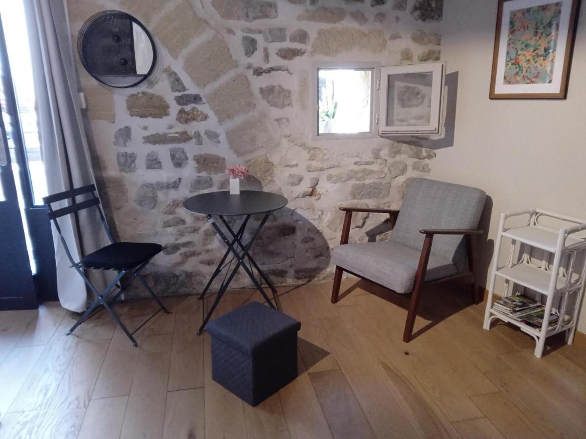 Le Clos De L'Olivelle Галарг-льо-Монтю Екстериор снимка